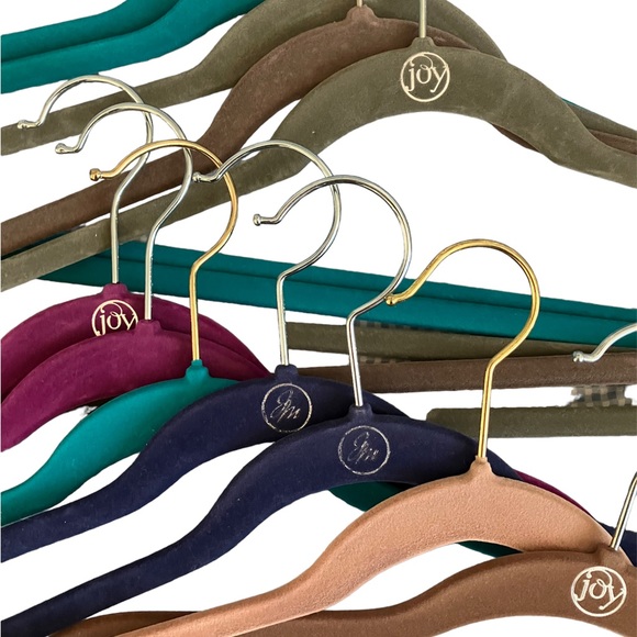 Joy Mangano Accessories Joy Mangano Clothes Hangers 2 One Dozen